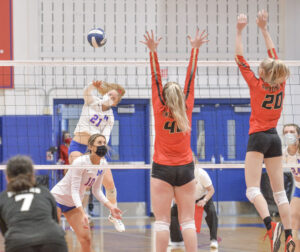 Corwin, Grushecky secure second team all state honors
